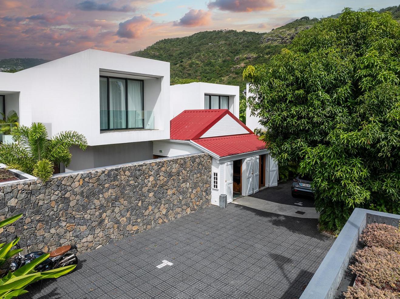 Clos De La Riviere แซงต์-เดอนี ภายนอก รูปภาพ